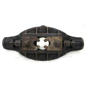 Antique Reed Mfg. Co 1/2" Round Pipe Threader